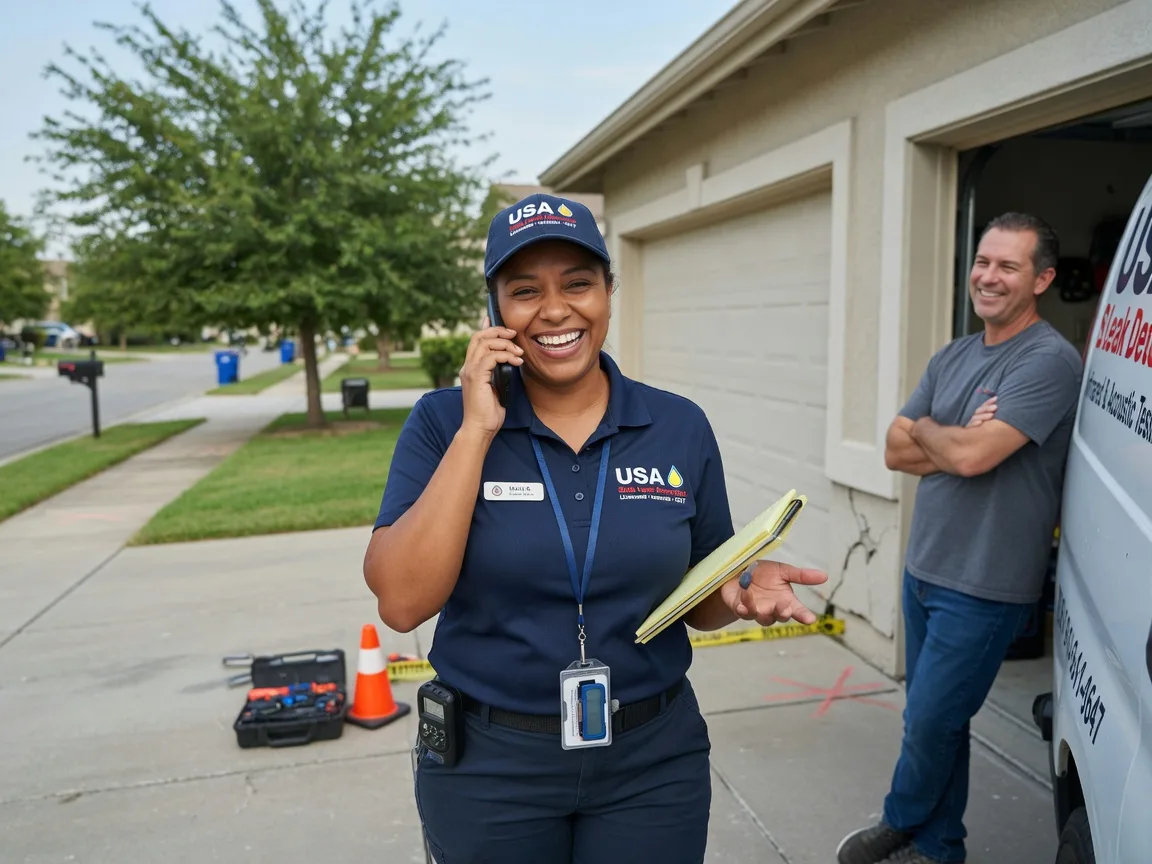 Slab Leak Repair Suitland, MD FAQs